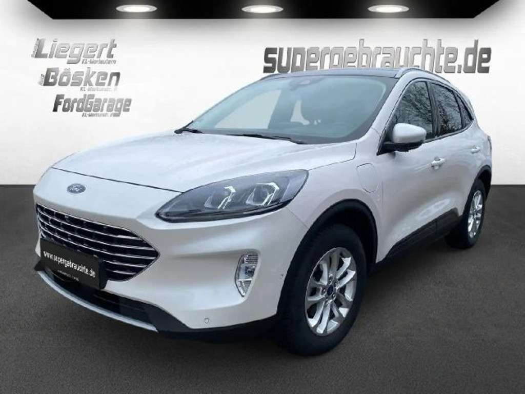 Ford Kuga 2022 Hybride Benzine