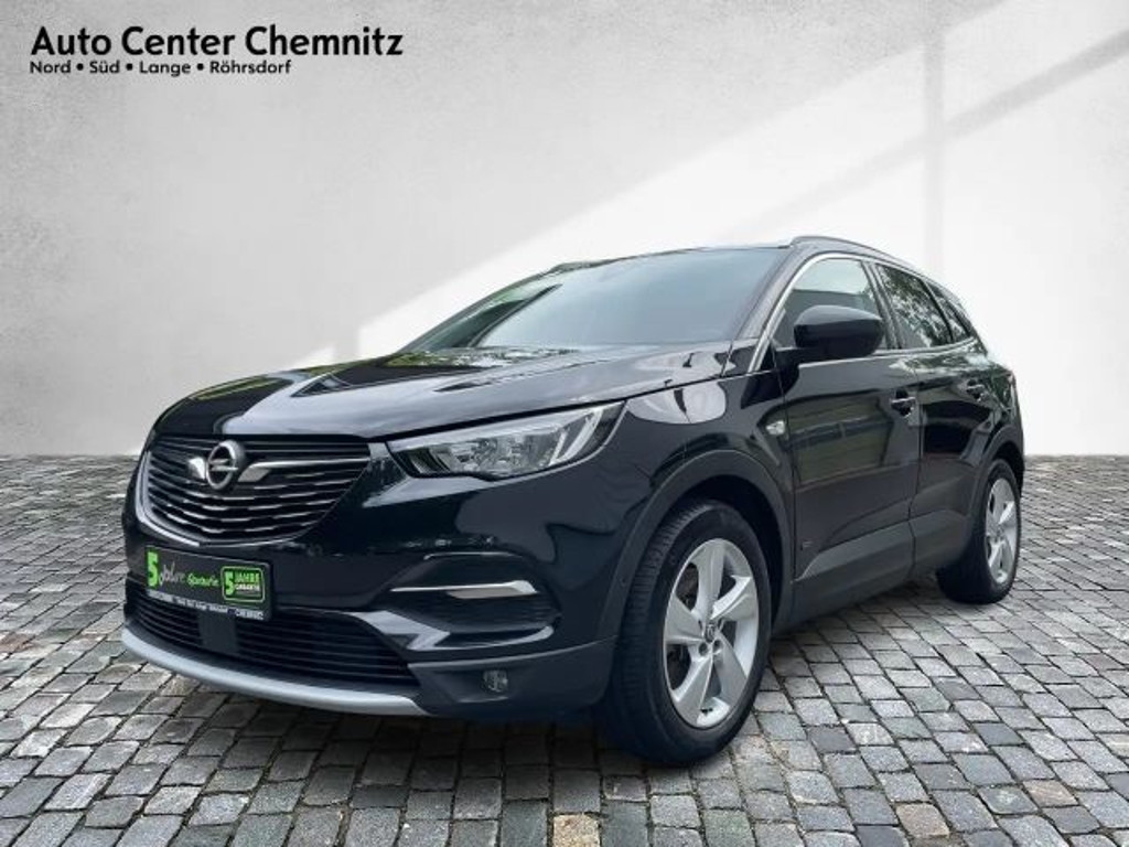 Opel Grandland X