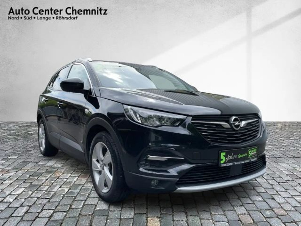Opel Grandland X