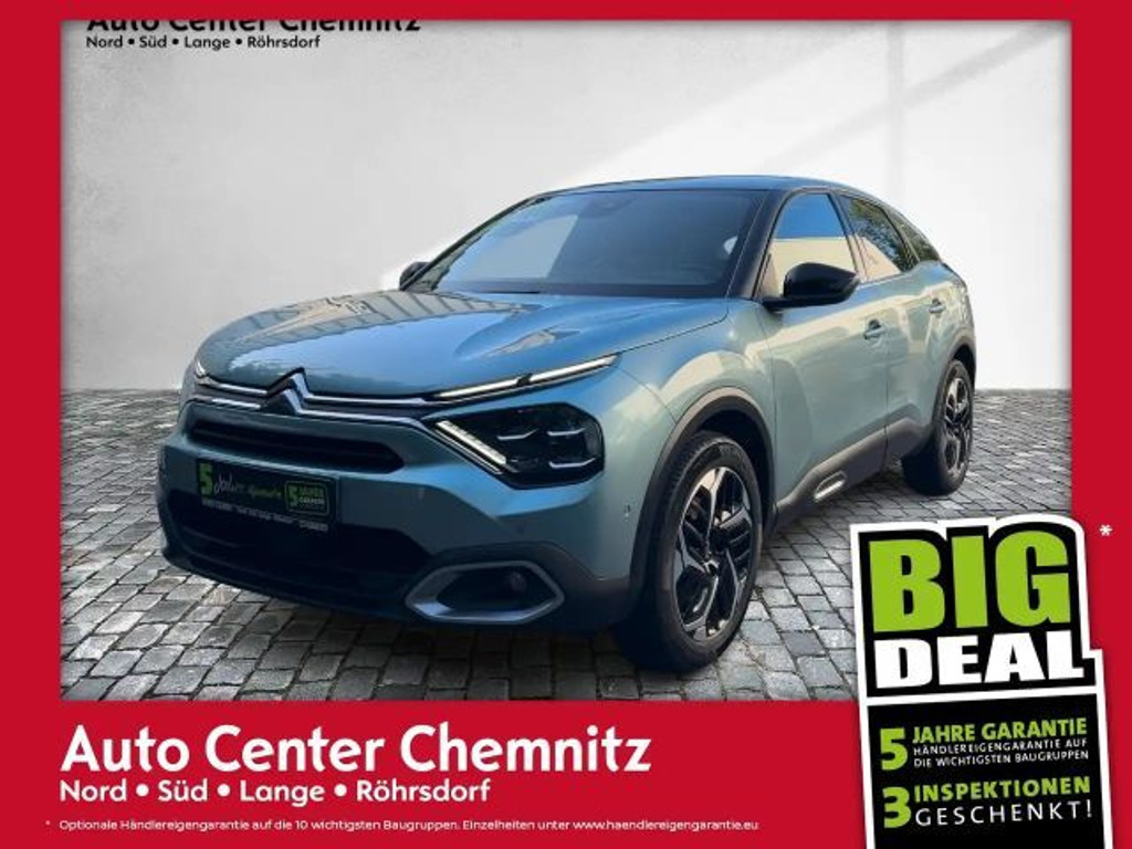 Citroën C4 2023 Benzine