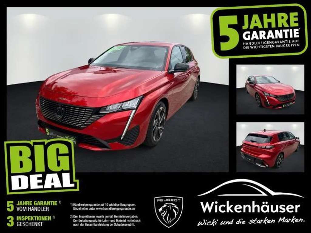 Peugeot 308 2022 Benzine