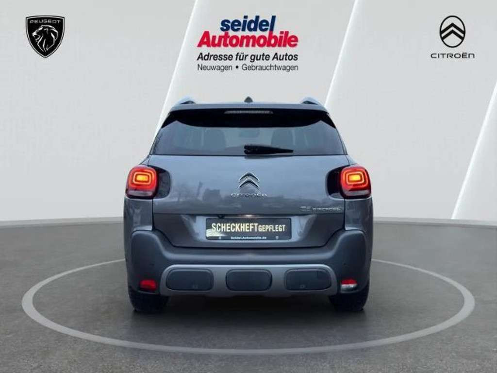 Citroën C3 Aircross