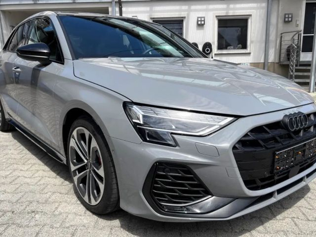 Audi S3 2024 Benzine