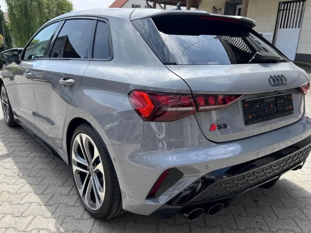 Audi S3
