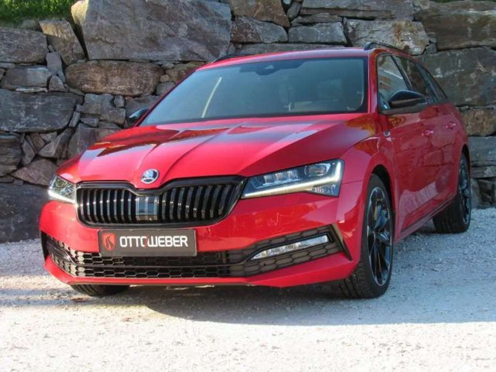 Skoda Superb 2023 Diesel
