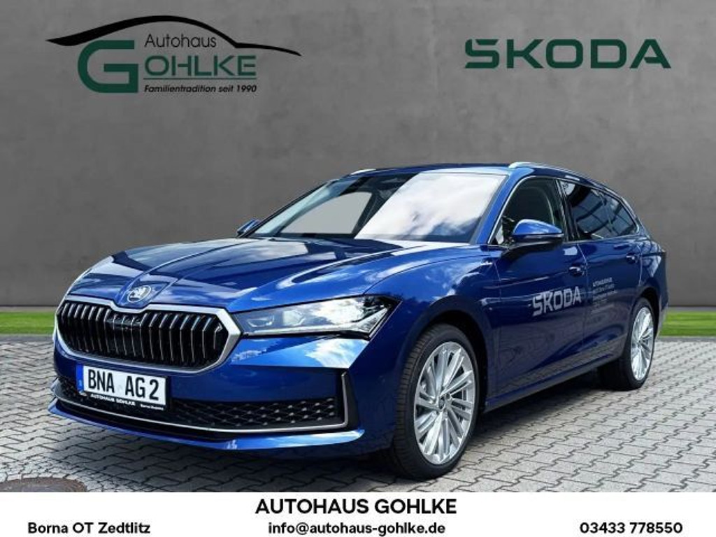 Skoda Superb 2025 Diesel