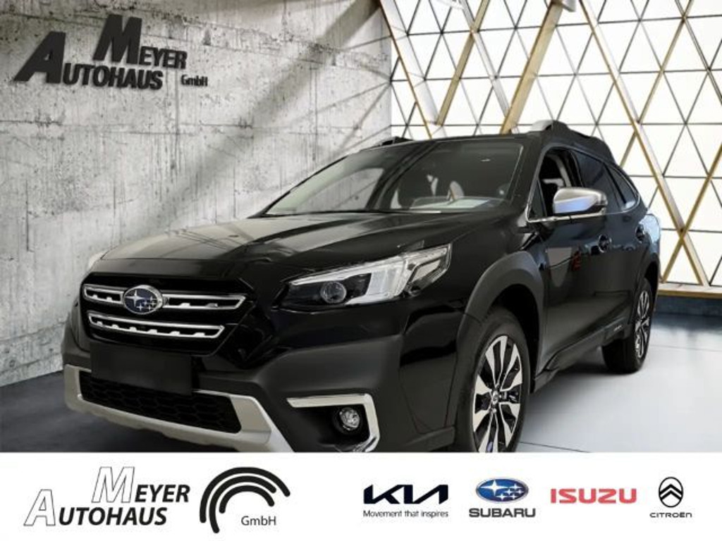 Subaru Outback 2025 Benzine