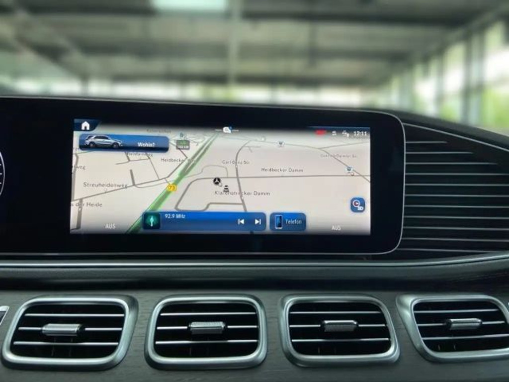 Mercedes-Benz GLE-Klasse