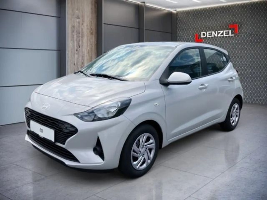 Hyundai i10 2025 Benzine