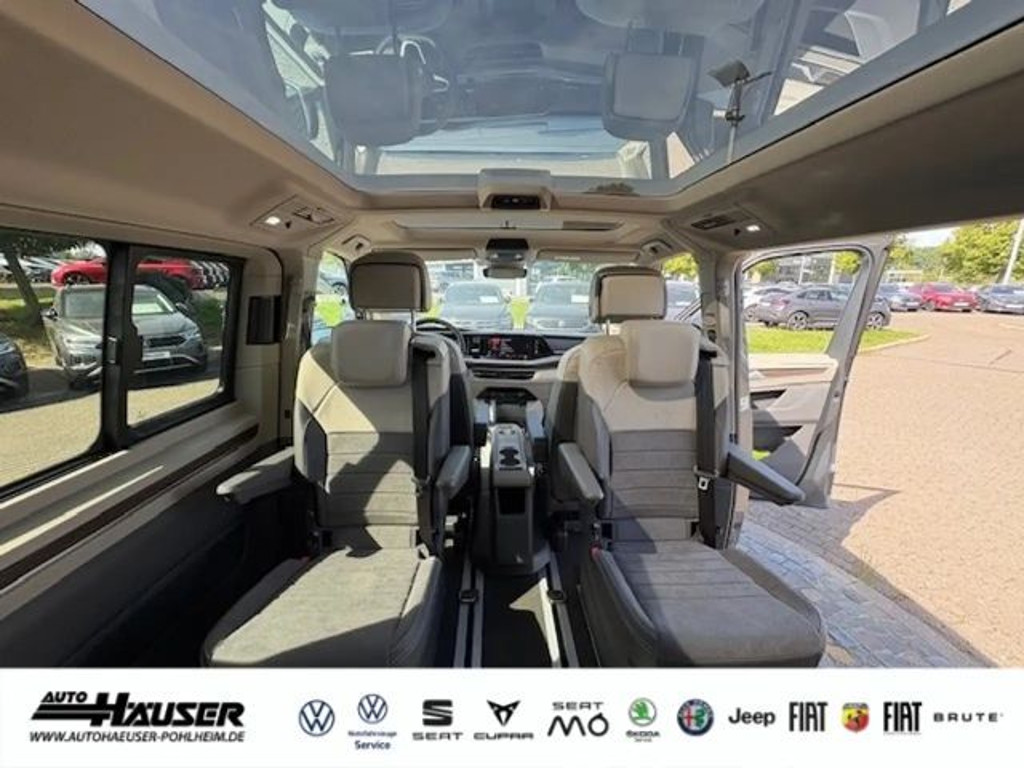 Volkswagen Multivan