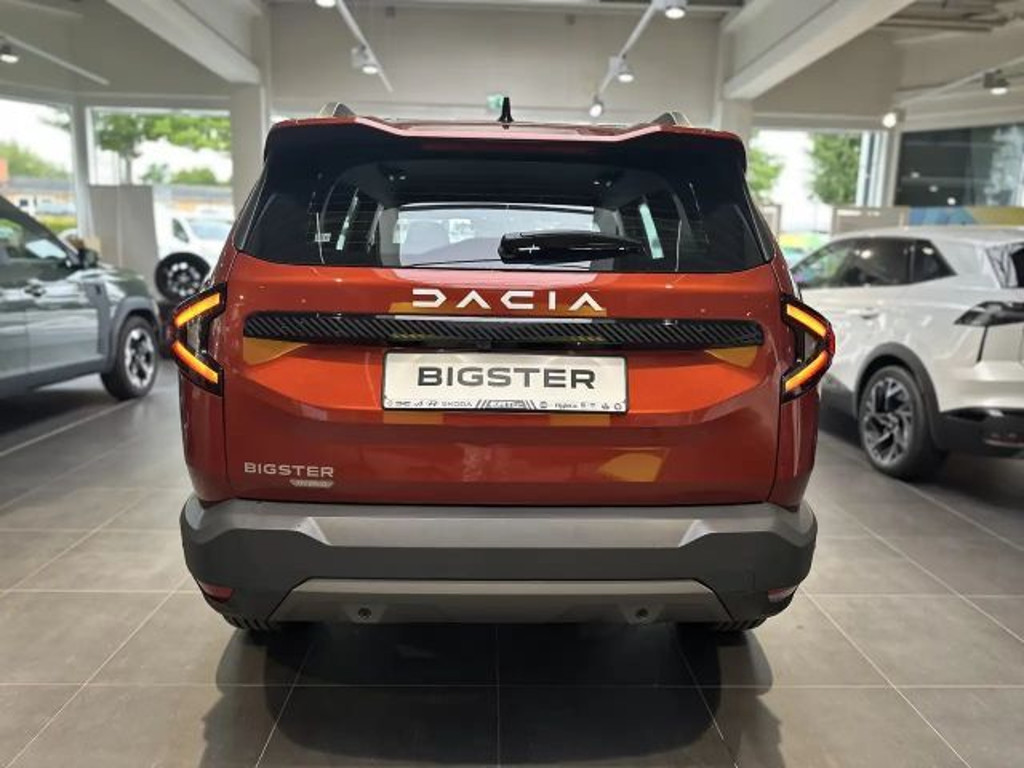 Dacia Bigster