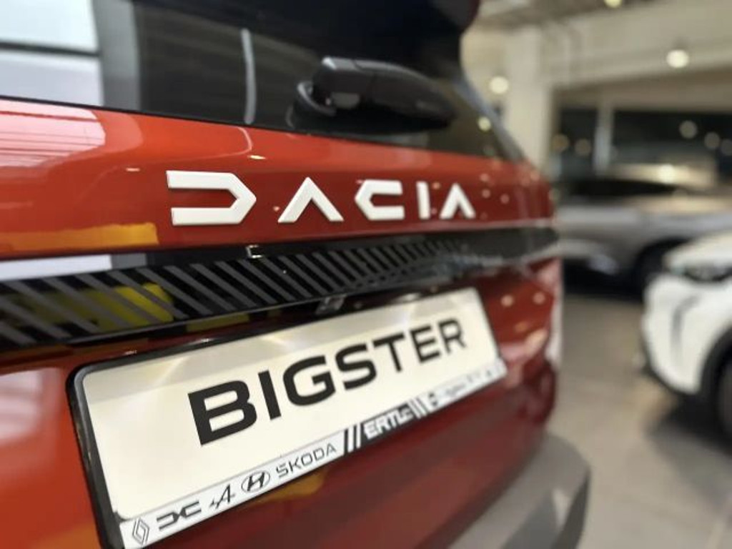 Dacia Bigster