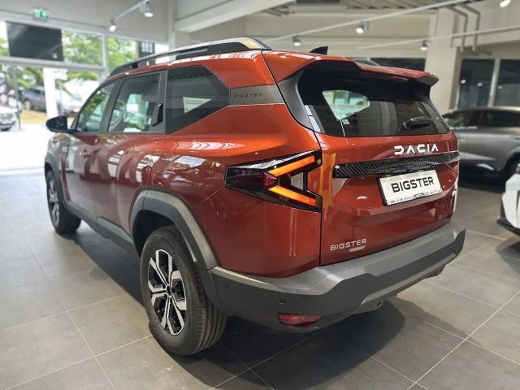 Dacia Bigster