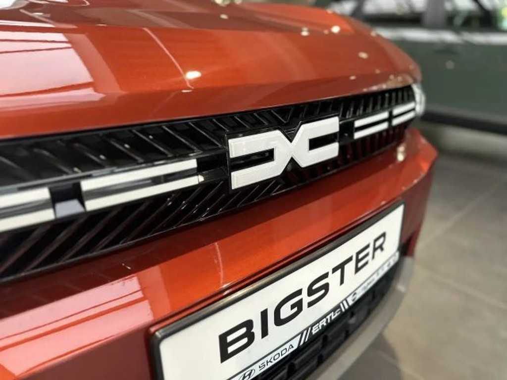 Dacia Bigster