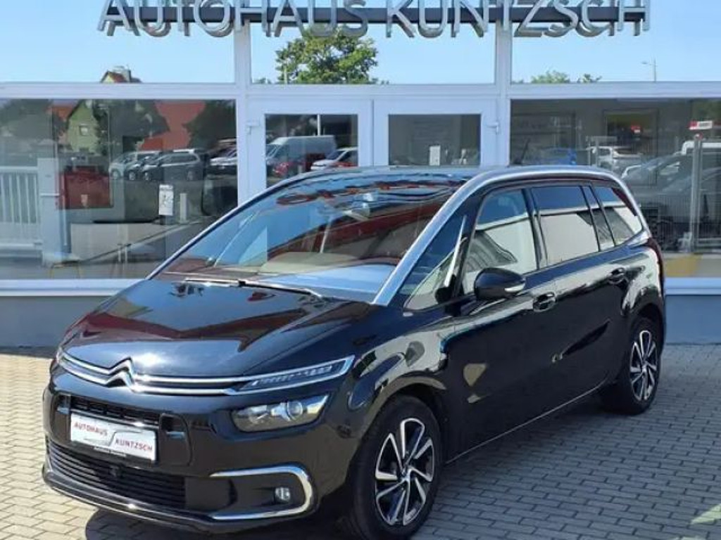 Citroën Grand C4 SpaceTourer 2021 Diesel