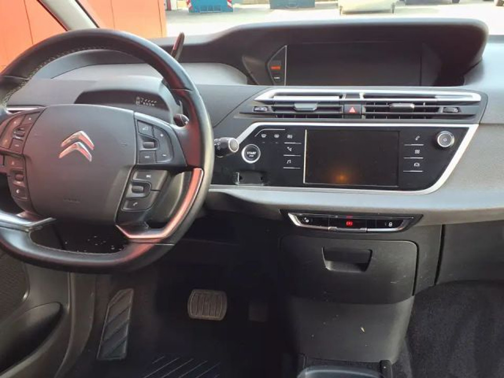 Citroën Grand C4 SpaceTourer
