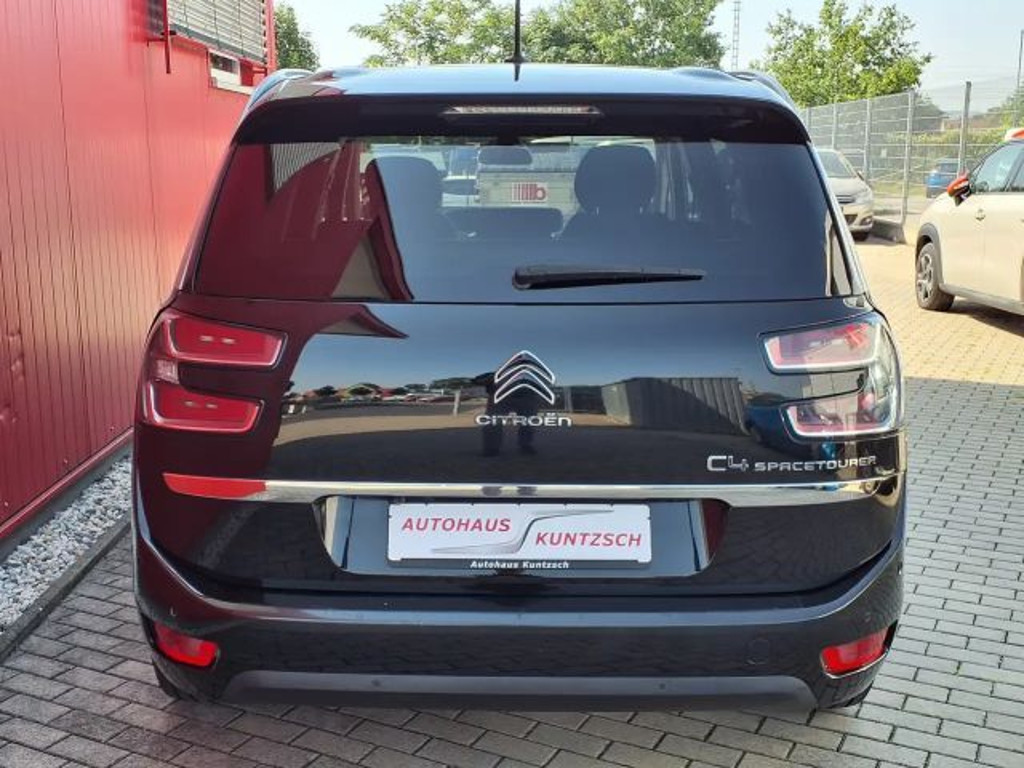 Citroën Grand C4 SpaceTourer