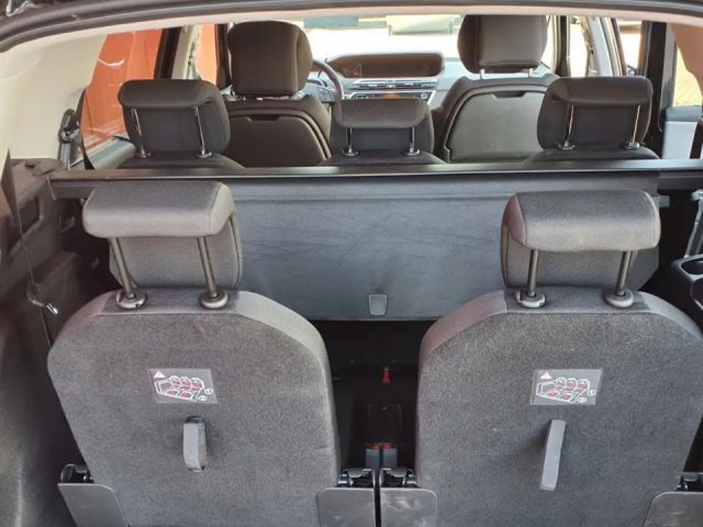 Citroën Grand C4 SpaceTourer