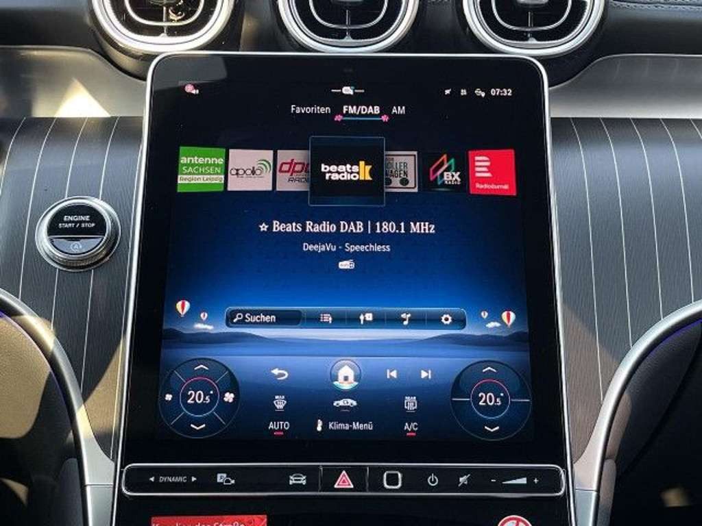 Mercedes-Benz GLC-Klasse