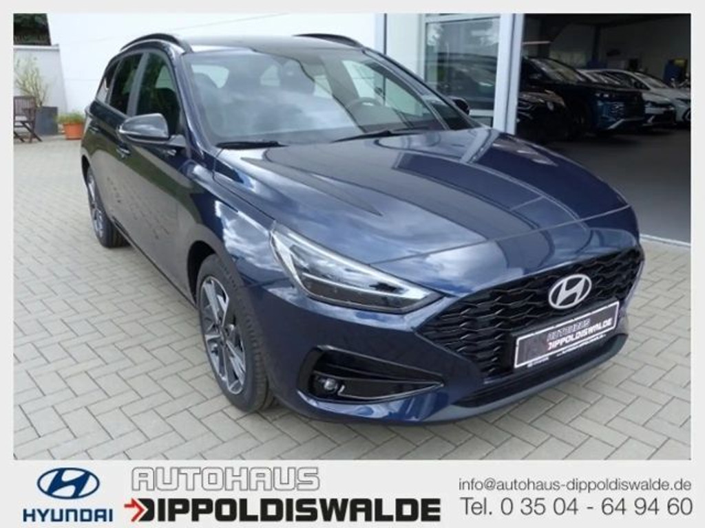 Hyundai i30 2025 Benzine