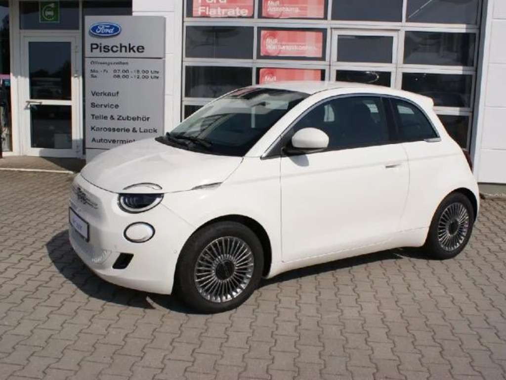 Fiat 500e 2025 Elektrisch