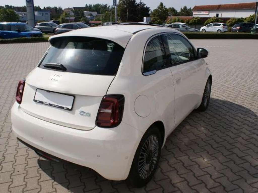 Fiat 500e