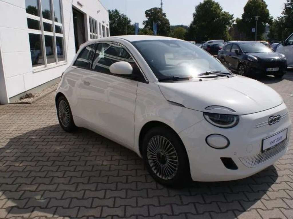 Fiat 500e