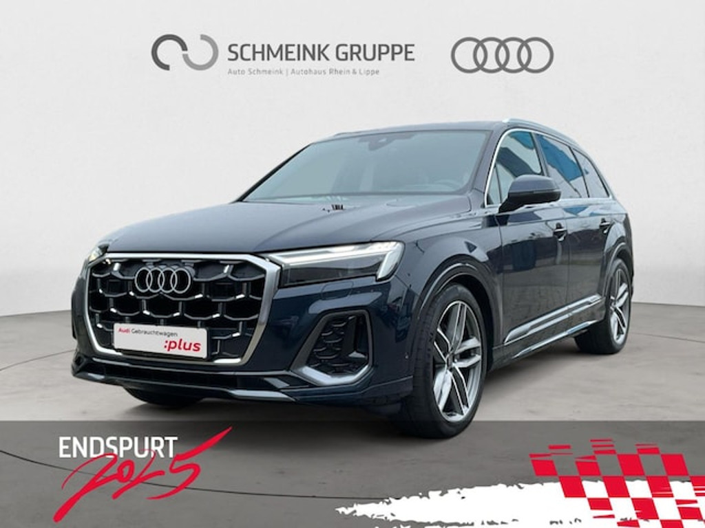 Audi Q7 2024 Diesel