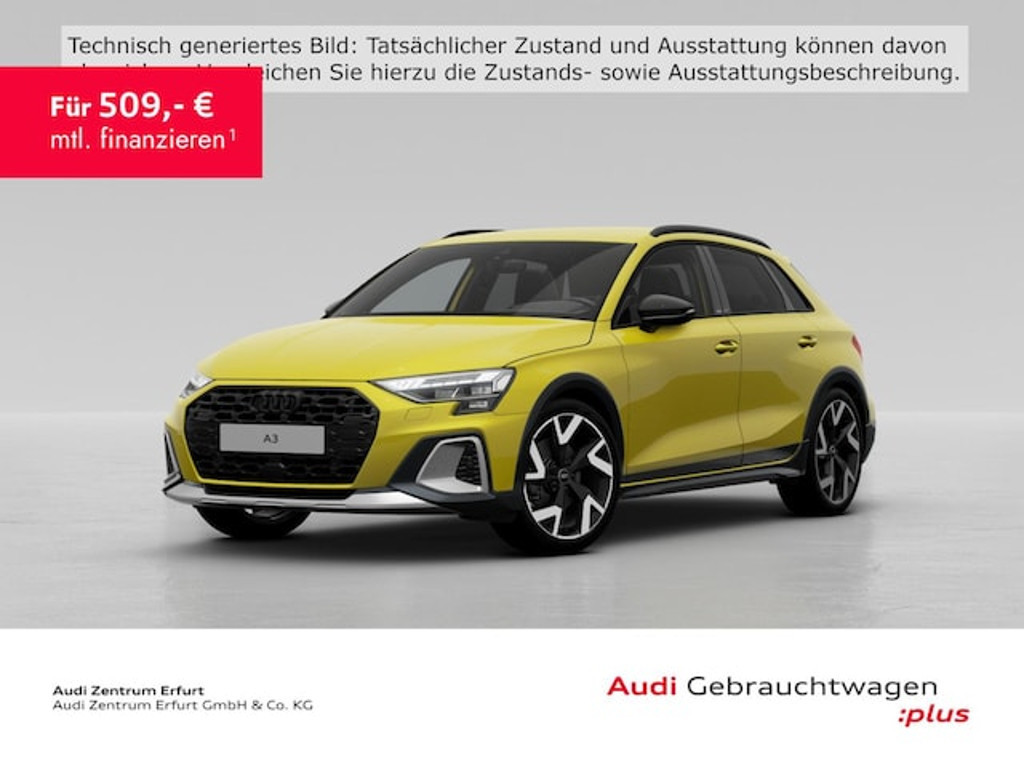 Audi A3 2024 Benzine