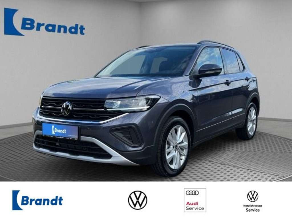 Volkswagen T-Cross 2025 Benzine