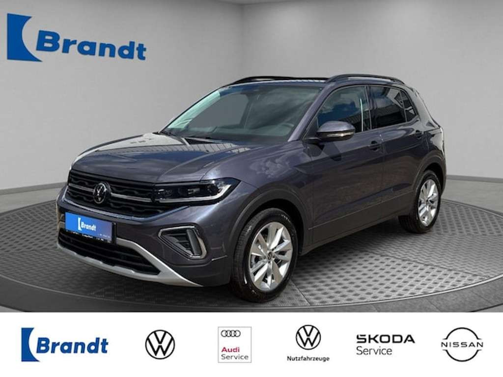 Volkswagen T-Cross 2025 Benzine