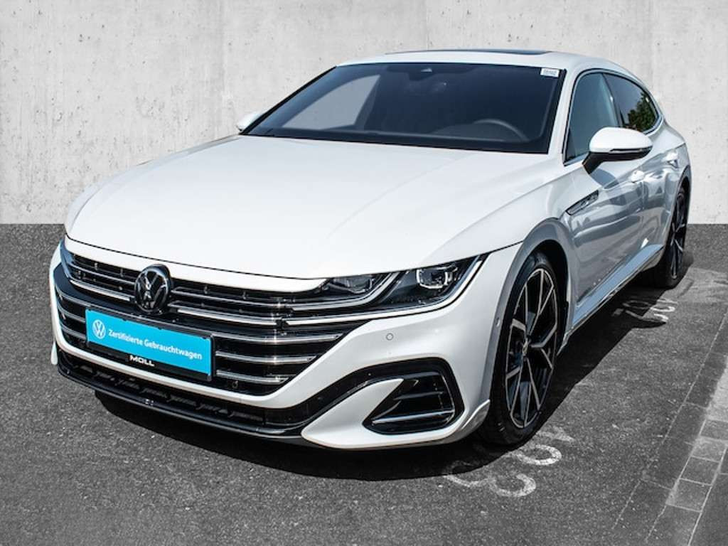 Volkswagen Arteon Shooting Brake