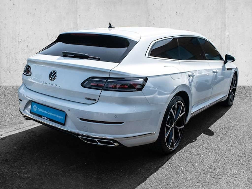 Volkswagen Arteon Shooting Brake
