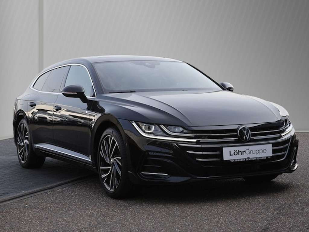 Volkswagen Arteon Shooting Brake