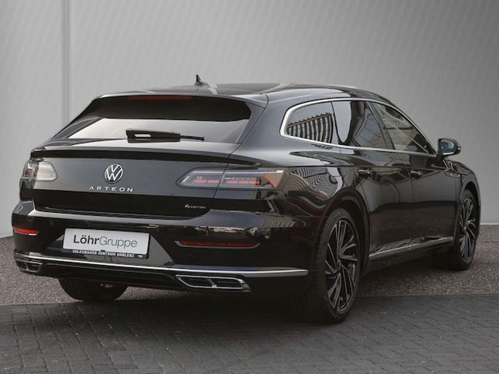 Volkswagen Arteon Shooting Brake
