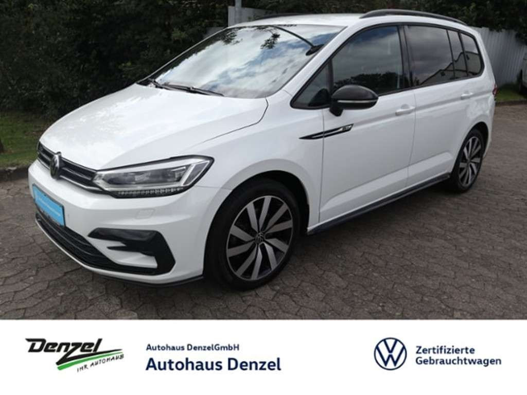 Volkswagen Touran 2024 Benzine