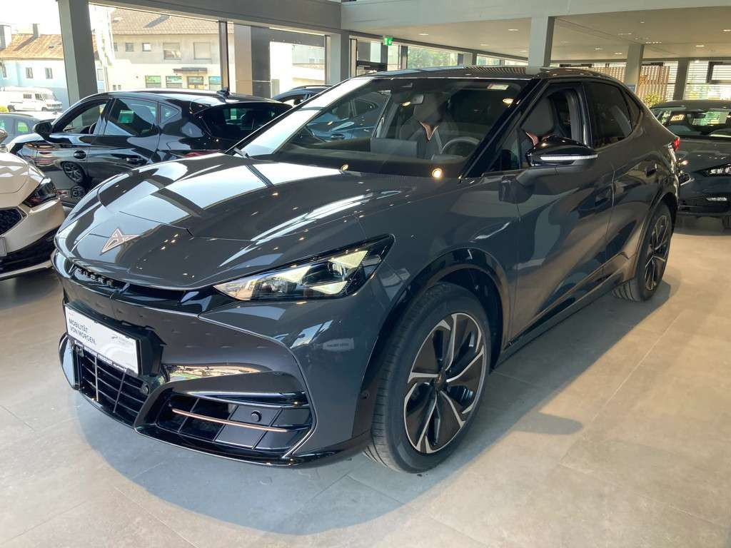 Cupra Tavascan 2025 Elektrisch