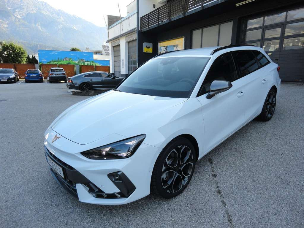 Cupra Leon