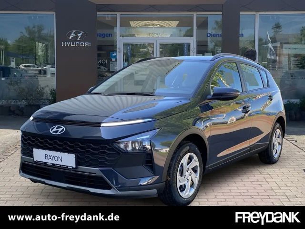 Hyundai Bayon 2025 Benzine