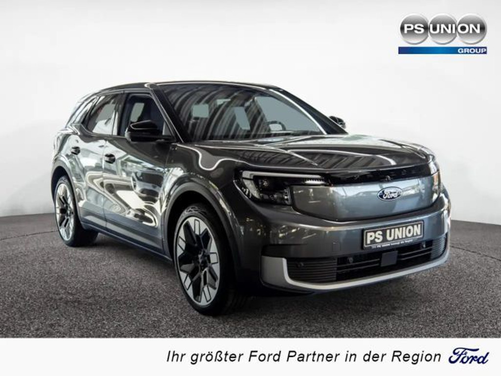 Ford Explorer 2025 Elektrisch