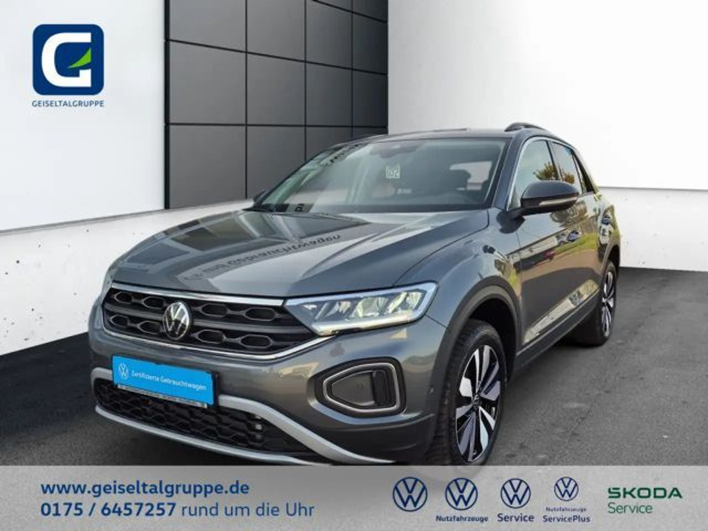 Volkswagen T-Roc 2024 Benzine