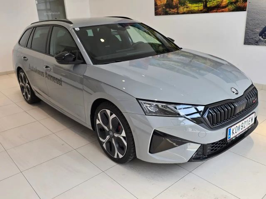 Skoda Octavia 2025 Benzine
