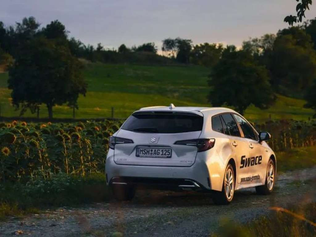 Suzuki Swace