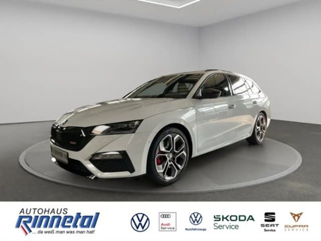 Skoda Octavia 2021 Benzine