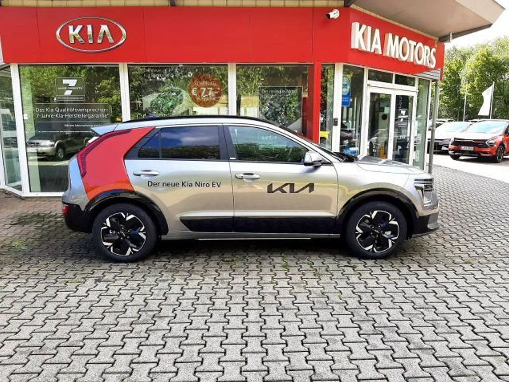 Kia Niro 2023 Elektrisch