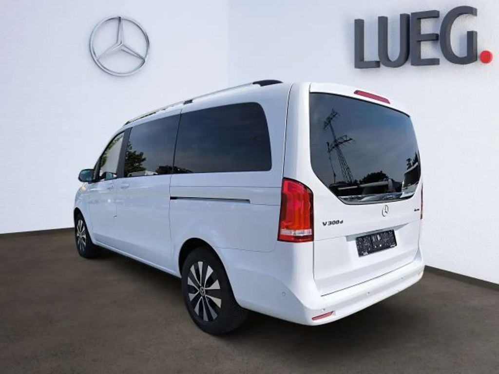 Mercedes-Benz V-Klasse