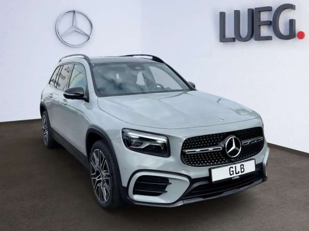 Mercedes-Benz GLB-Klasse