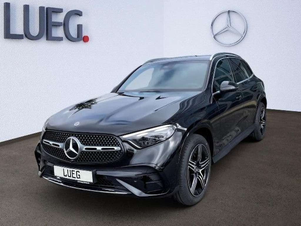 Mercedes-Benz GLC-Klasse 2025 Diesel
