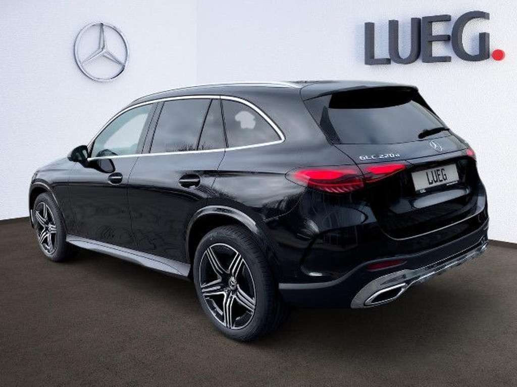 Mercedes-Benz GLC-Klasse