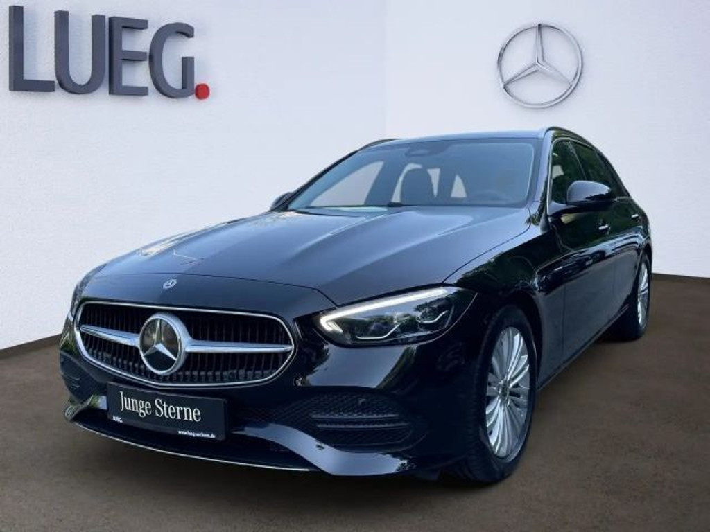 Mercedes-Benz C-Klasse 2024 Benzine